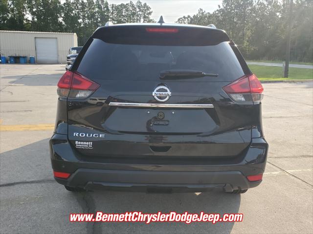 2020 Nissan Rogue SV FWD