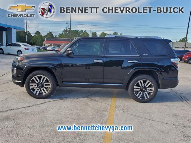 2019 Toyota 4Runner Limited