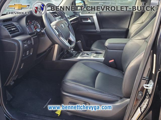 2019 Toyota 4Runner Limited