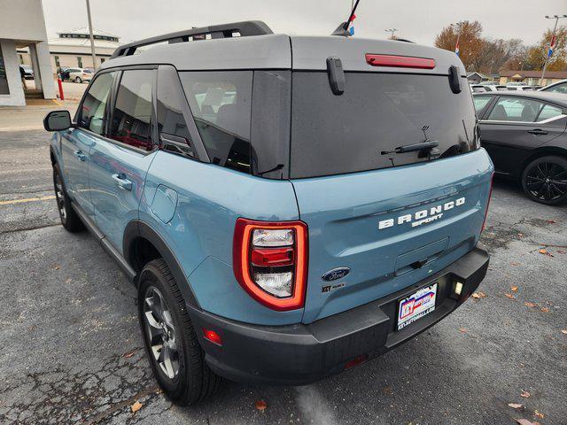 2021 Ford Bronco Sport Badlands