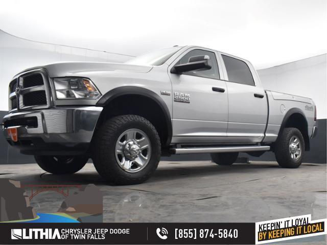 2017 RAM 2500 Tradesman Crew Cab 4x4 64 Box