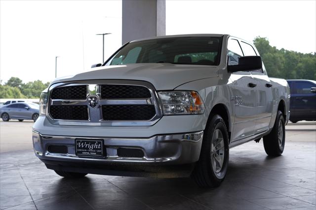 2021 RAM 1500 Classic Tradesman Crew Cab 4x2 57 Box