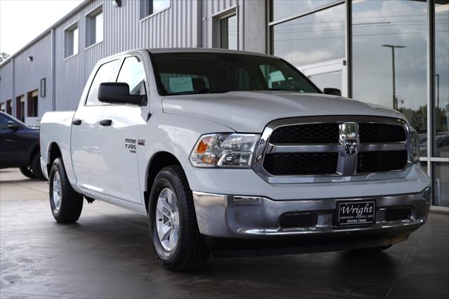 2021 RAM 1500 Classic Tradesman Crew Cab 4x2 57 Box