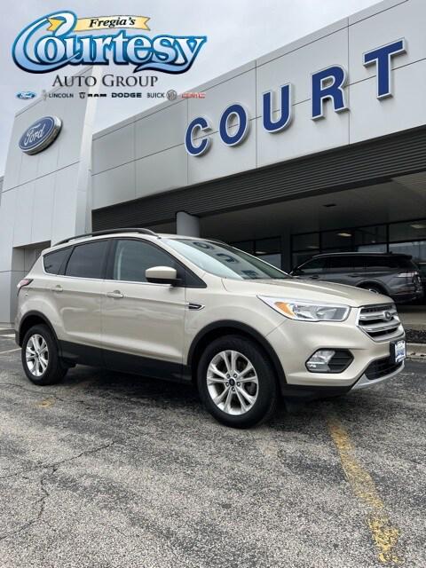 2018 Ford Escape SE