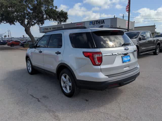 2018 Ford Explorer Base