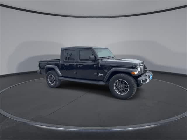 2020 Jeep Gladiator Overland 4X4