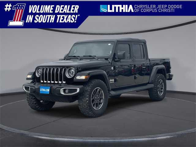 2020 Jeep Gladiator Overland 4X4