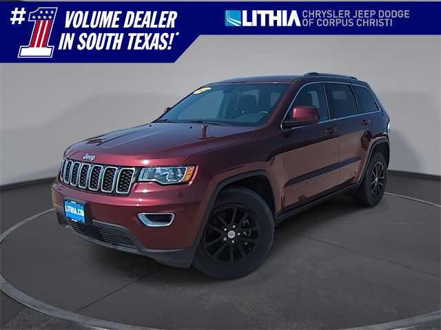 2021 Jeep Grand Cherokee Laredo E 4x2