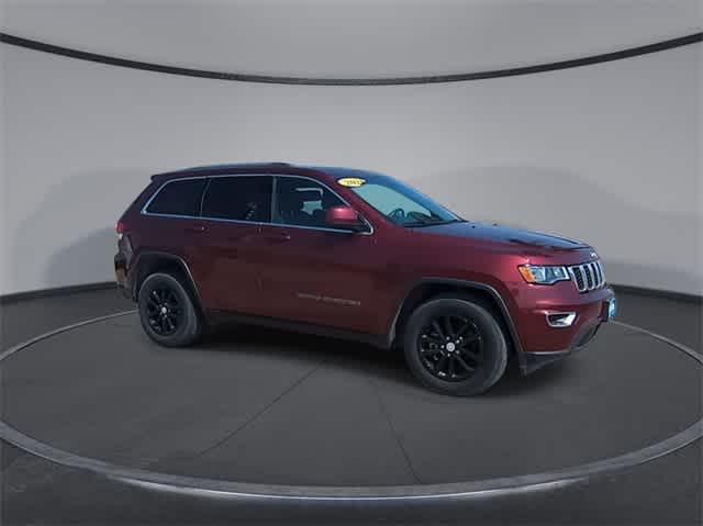 2021 Jeep Grand Cherokee Laredo E 4x2