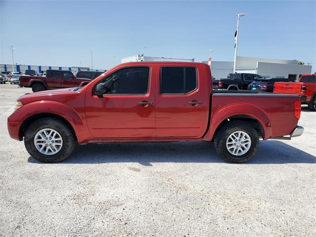 2016 Nissan Frontier S