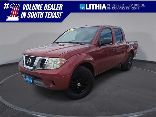 2016 Nissan Frontier S