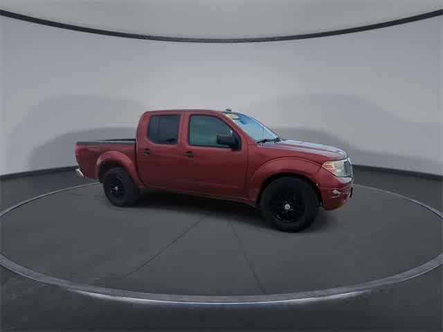 2016 Nissan Frontier S