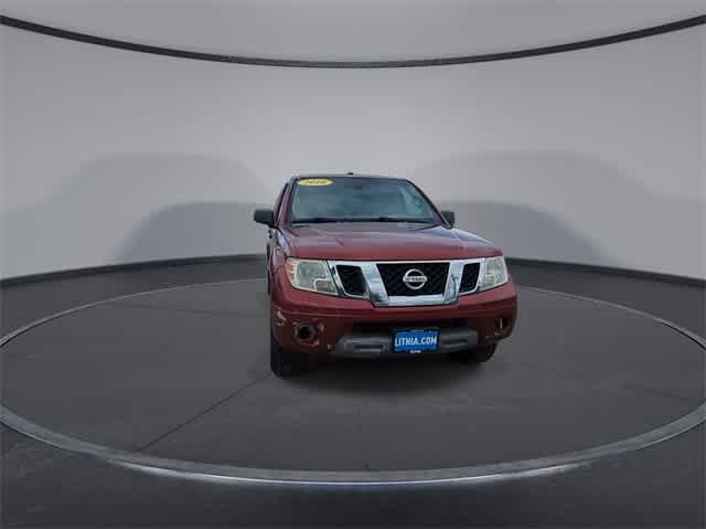 2016 Nissan Frontier S