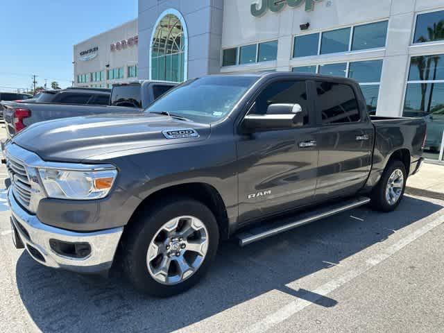 2019 RAM 1500 Big Horn/Lone Star Crew Cab 4x4 57 Box