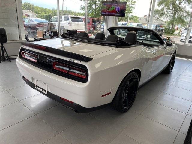 2022 Dodge Challenger SRT Hellcat 2022 Dodge Challenger SRT Hellcat