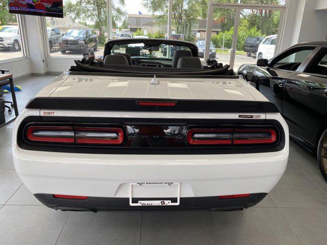 2022 Dodge Challenger SRT Hellcat 2022 Dodge Challenger SRT Hellcat