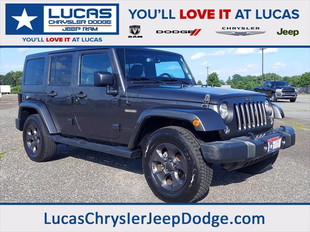 2017 Jeep Wrangler Unlimited Freedom 4x4 2017 Jeep Wrangler Unlimited Freedom 4x4