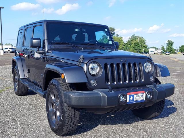 2017 Jeep Wrangler Unlimited Freedom 4x4 2017 Jeep Wrangler Unlimited Freedom 4x4