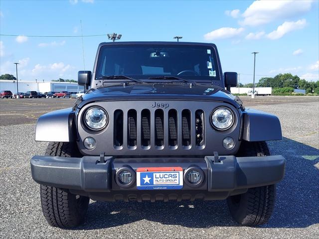 2017 Jeep Wrangler Unlimited Freedom 4x4 2017 Jeep Wrangler Unlimited Freedom 4x4