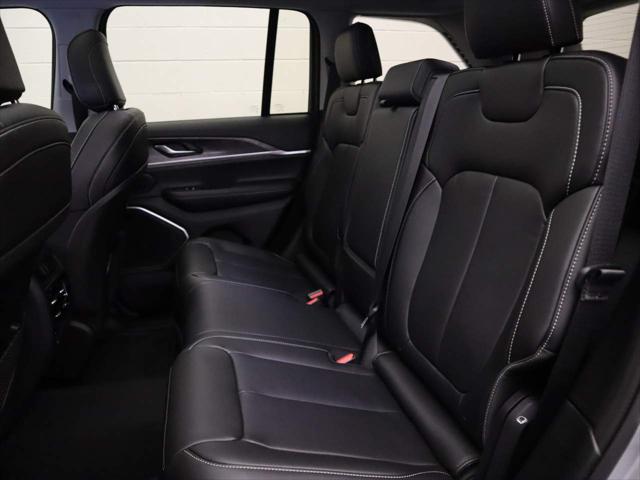 2022 Jeep New Grand Cherokee GRAND CHEROKEE LIMITED 4X4
