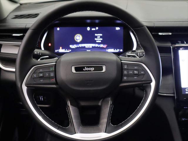 2022 Jeep New Grand Cherokee GRAND CHEROKEE LIMITED 4X4
