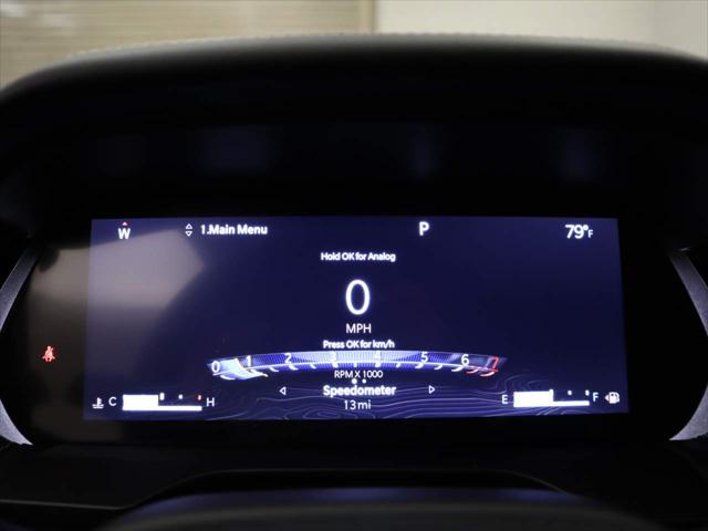 2022 Jeep New Grand Cherokee GRAND CHEROKEE LIMITED 4X4