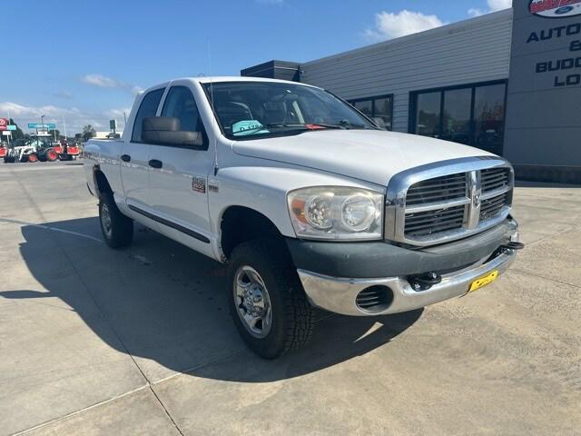2008 Dodge Ram 2500 ST/SXT