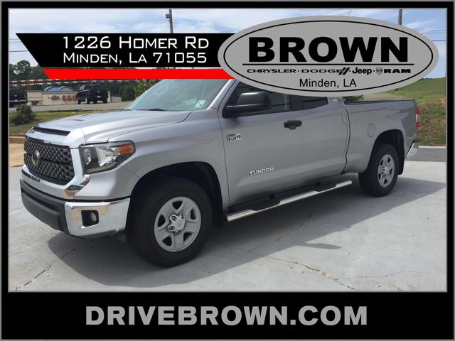 2020 Toyota Tundra SR5