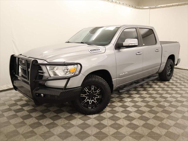 2021 RAM 1500 Big Horn Crew Cab 4x2 57 Box