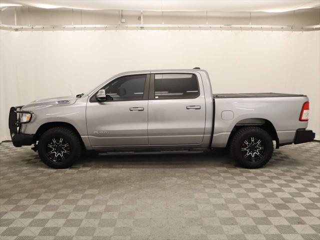 2021 RAM 1500 Big Horn Crew Cab 4x2 57 Box