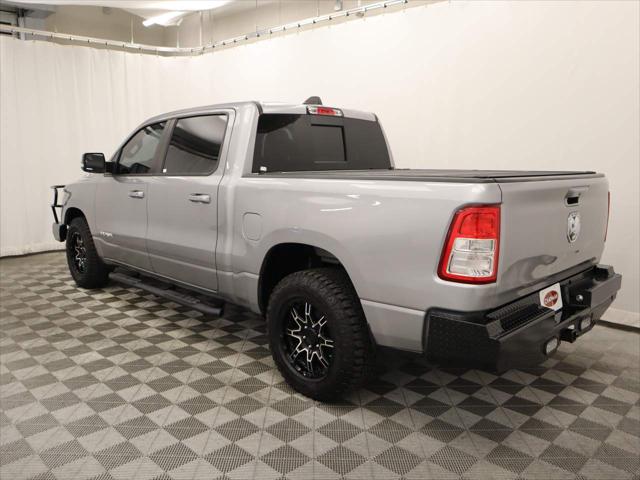 2021 RAM 1500 Big Horn Crew Cab 4x2 57 Box