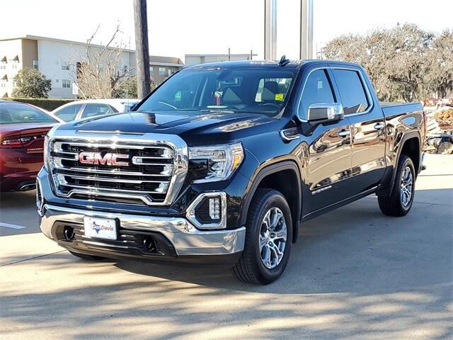 2020 GMC Sierra 1500 4WD Crew Cab Short Box SLT