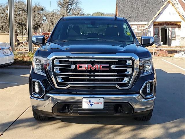2020 GMC Sierra 1500 4WD Crew Cab Short Box SLT