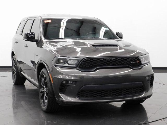 2021 Dodge Durango R/T RWD 2021 Dodge Durango R/T RWD
