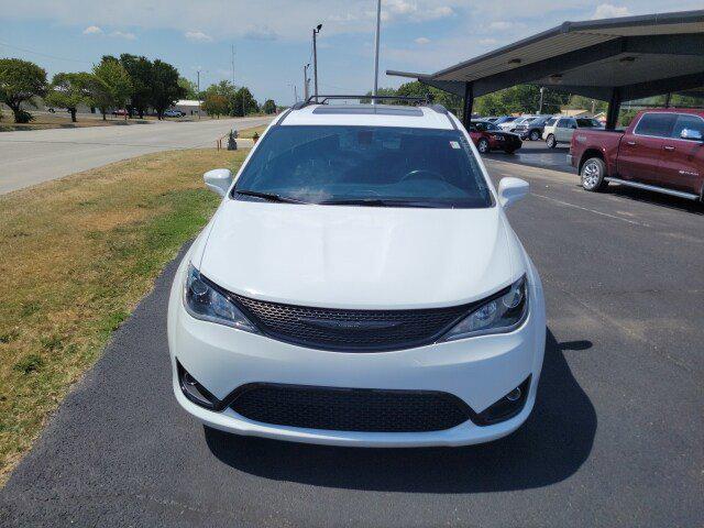2020 Chrysler Pacifica Touring L