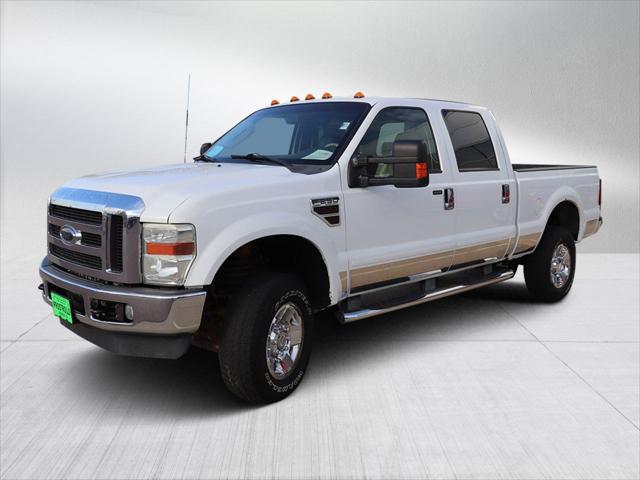 2008 Ford F-250 LARIAT