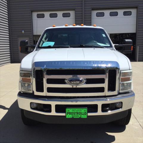 2008 Ford F-250 LARIAT