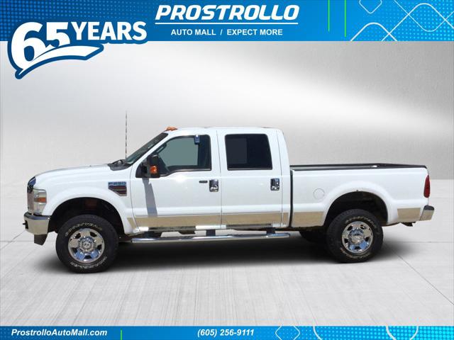 2008 Ford F-250 LARIAT