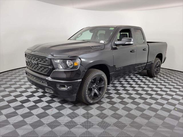 2022 RAM Ram 1500 RAM 1500 BIG HORN QUAD CAB 4X2 64 BOX