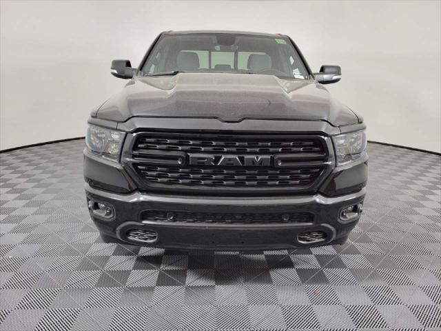 2022 RAM Ram 1500 RAM 1500 BIG HORN QUAD CAB 4X2 64 BOX