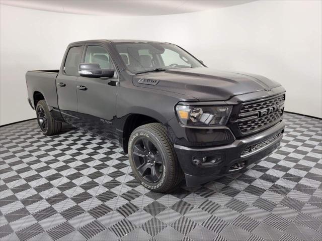 2022 RAM Ram 1500 RAM 1500 BIG HORN QUAD CAB 4X2 64 BOX
