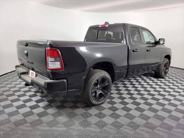 2022 RAM Ram 1500 RAM 1500 BIG HORN QUAD CAB 4X2 64 BOX