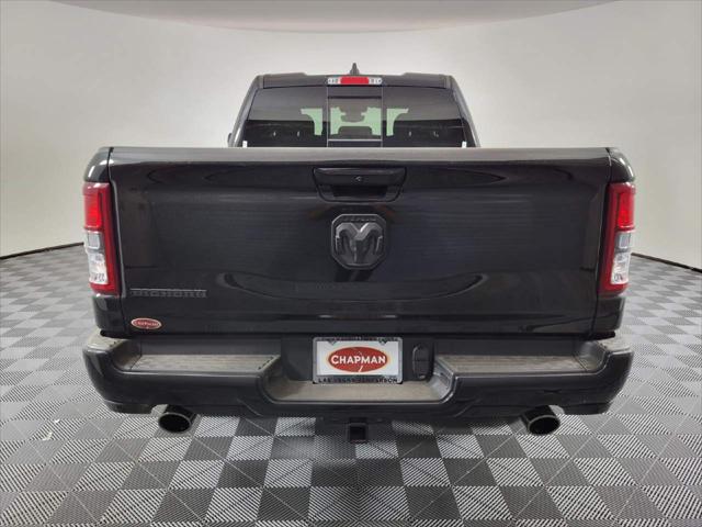 2022 RAM Ram 1500 RAM 1500 BIG HORN QUAD CAB 4X2 64 BOX