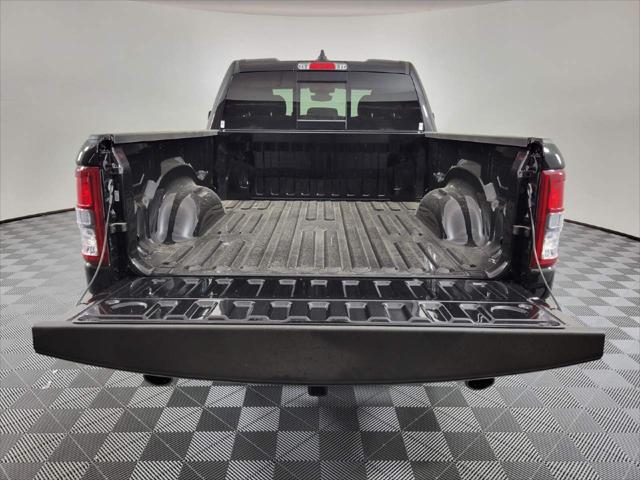 2022 RAM Ram 1500 RAM 1500 BIG HORN QUAD CAB 4X2 64 BOX