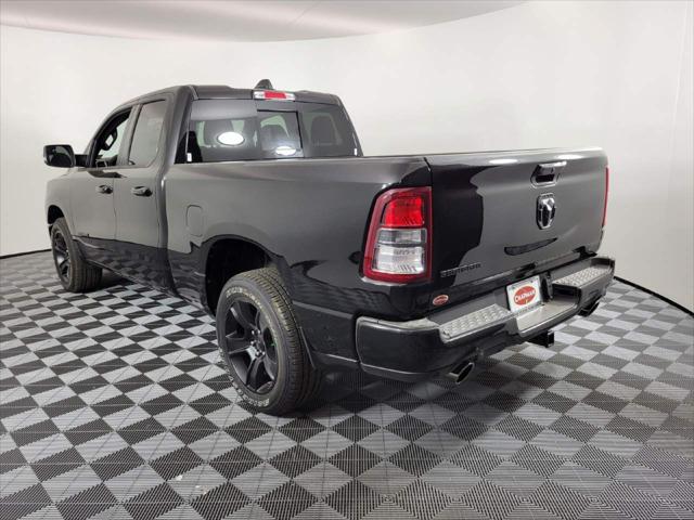 2022 RAM Ram 1500 RAM 1500 BIG HORN QUAD CAB 4X2 64 BOX