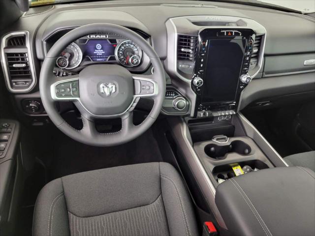 2022 RAM Ram 1500 RAM 1500 BIG HORN QUAD CAB 4X2 64 BOX