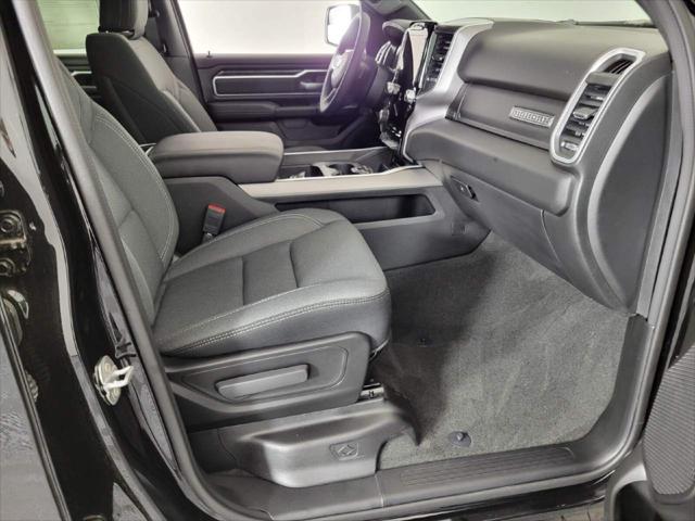 2022 RAM Ram 1500 RAM 1500 BIG HORN QUAD CAB 4X2 64 BOX