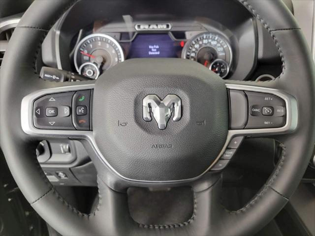 2022 RAM Ram 1500 RAM 1500 BIG HORN QUAD CAB 4X2 64 BOX
