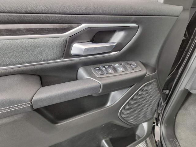 2022 RAM Ram 1500 RAM 1500 BIG HORN QUAD CAB 4X2 64 BOX