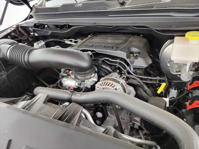 2022 RAM Ram 1500 RAM 1500 BIG HORN QUAD CAB 4X2 64 BOX